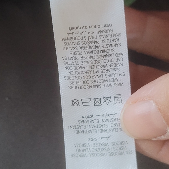 Never Fully Dressed FUN Stars Novelty Print Maxi Dress Med - Picture 10 of 10